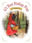 Li'l Red Riding Pug - Coloring Book - Book