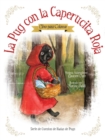 La Pug Con La Caperucita Roja - Libro Para Colorear - Book