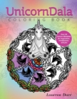 Unicorndala Coloring Book - Book