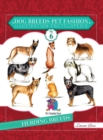 Dog Breeds Pet Fashion Illustration Encyclopedia : Volume 6 Herding Breeds - Book