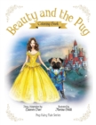 Beauty And The Pug Coloring Book - Book