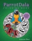 Parrotdala Coloring Book - Book