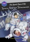 The Secret Case of the Space Station Stowaways - Book