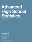 Advanced High School Statistics (1st Edition) - Book