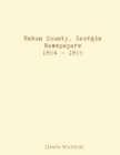 Rabun County, Georgia, Newspapers, 1894 - 1899 - Book