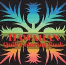 Hawaiian Quilt Coloring Book - Book
