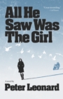 All He Saw Was The Girl - eBook