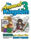 The Animal Kingdom 3 : Yet Another Coloring Book for Grown-Ups - Book