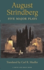 August Strindberg: Five Major Plays - eBook