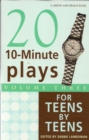 10-Minute Plays for Teens by Teens, Volume III - eBook