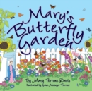 Mary's Butterfly Garden - Book