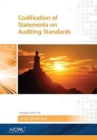 Codification of Statements on Auditing Standards : Numbers 122 to 131, January 2016 - Book