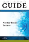 Not-for-Profit Entities, 2016 - Book