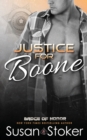 Justice for Boone - Book
