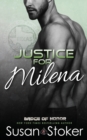 Justice for Milena - Book
