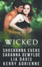 Wicked : Erotic Paranormal Romance Vol 3 - Book