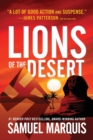 Lions of the Desert : A True Story of WWII Heroes in North Africa - Book