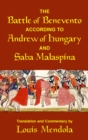 The Battle of Benevento according to Andrew of Hungary and Saba Malaspina - Book