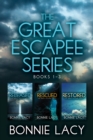 The Great Escapee Series Collection : Books 1-3 - eBook
