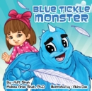 Blue Tickle Monster - Book