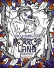 Adult Coloring Book Horror Land : Entrapment (Book 4) - Book