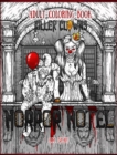 Adult Coloring Book Horror Hotel : Killer Clowns - Book
