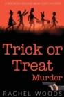 Trick or Treat Murder - Book