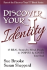Discover your Identity : 15 Stories by Real People to Inspire and Ignite Your Soul - Book