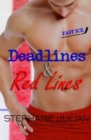 Deadlines & Red Lines - Book