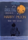 Harry Moon Wand Paper Scissors - Book