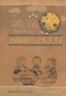 The Amazing Adventures of Harry Moon Haunted Pizza - Book