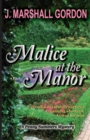 Malice at the Manor - Book
