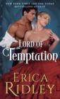 Lord of Temptation - Book