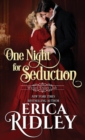 One Night for Seduction - Book