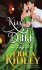 Kiss of a Duke - Book