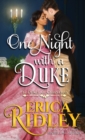 One Night with a Duke - Book