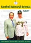 Baseball Research Journal (BRJ), Volume 48 #2 - Book