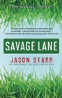 Savage Lane - Book