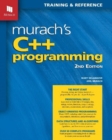 Murach's C++ Programming (2nd Edition) - Book