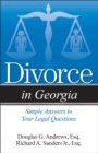 Divorce in Georgia - eBook