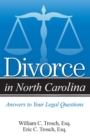 Divorce in North Carolina - eBook