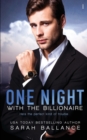 One Night with the Billionaire - Book