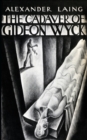 The Cadaver of Gideon Wyck - Book
