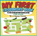 My First Crossword Book : Crosswords for Kids - Book