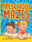 Preschool Mazes - Book