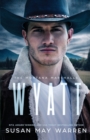 Wyatt : The Montana Marshalls - an inspirational romantic suspense family series - Book