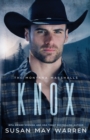 Knox : The Montana Marshalls - An Inspirational Romantic Suspense Family Series - Book
