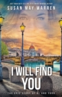 I Will Find You - Book