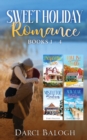Sweet Holiday Romance Books 1-4 - Book