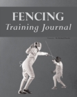 Fencing Training Journal - Book